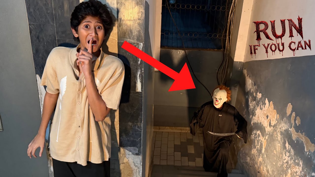 SECRET TRAP FOR SCARY PENNYWISE *BIG MISTAKE*
