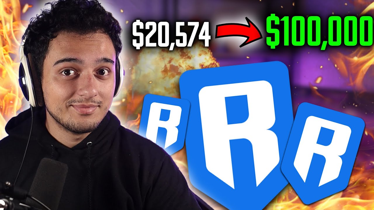 RONIN NETWORK WILL MAKE MILLIONAIRES [THIS IS INSANE]