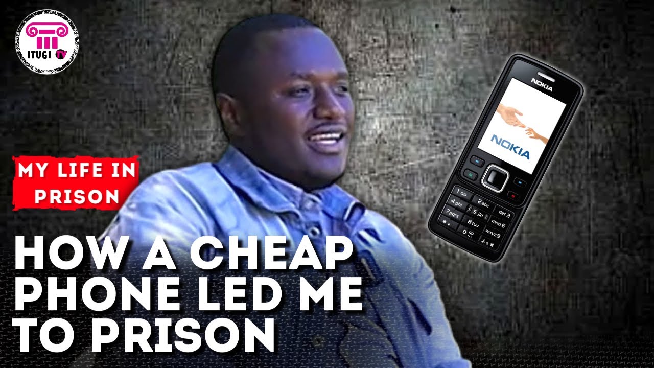 How a cheap phone led me to prison - My Life In Prison