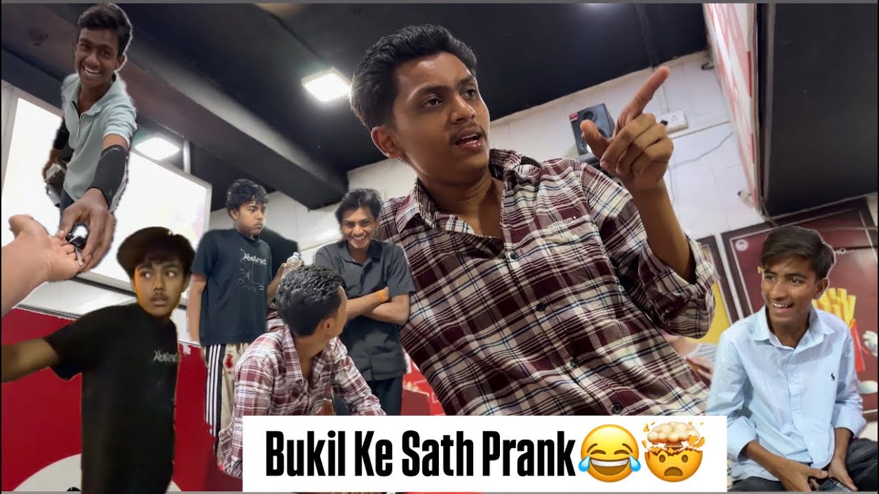 Prank First Vidio 🤯😅 #vlogger #prank #anurag #harshidvloger #viral #pavagadh #halol #gujarat 