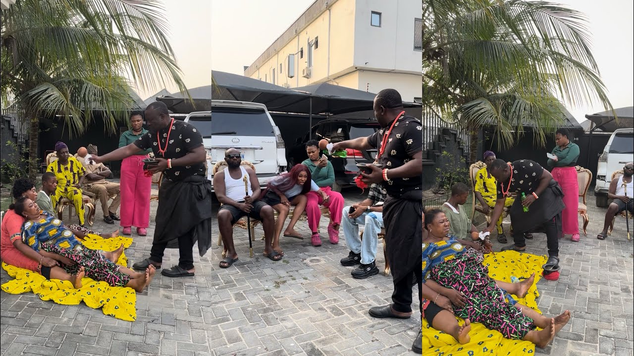 Everyone gather here!! Truth finally exposed, my blind uncle finally set free 