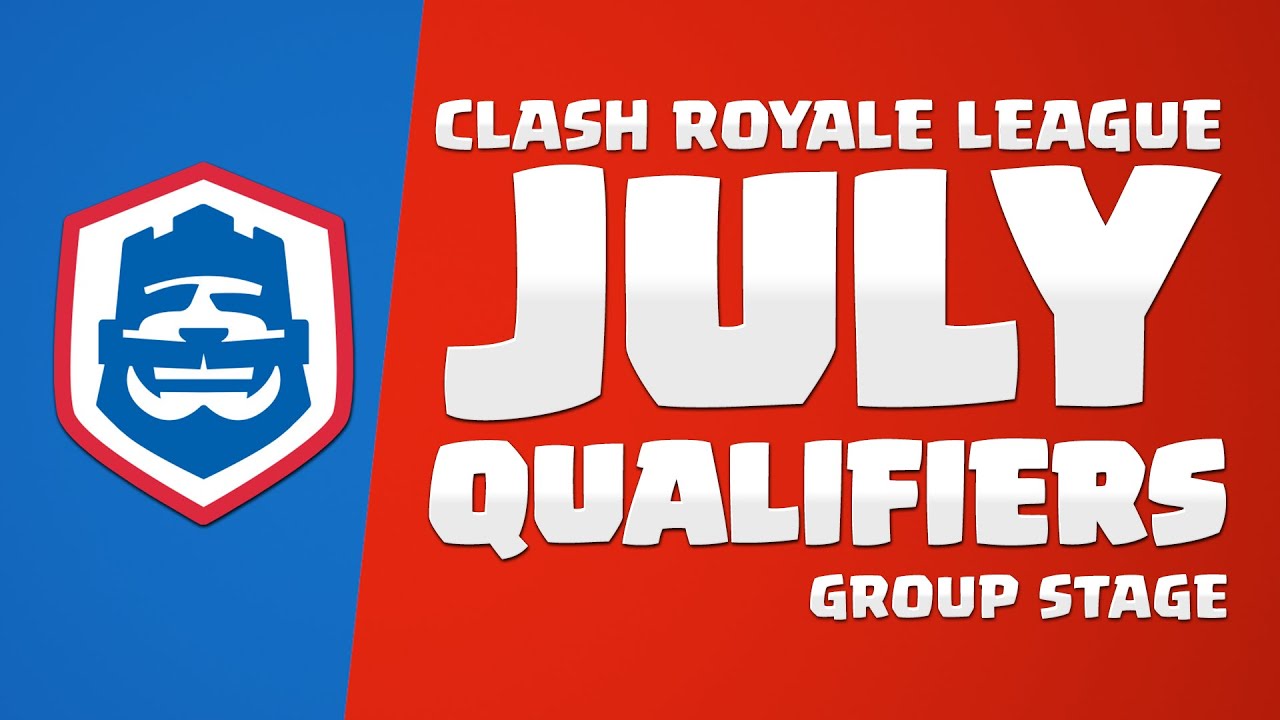 Clash Royale League 2023 - July Top 32