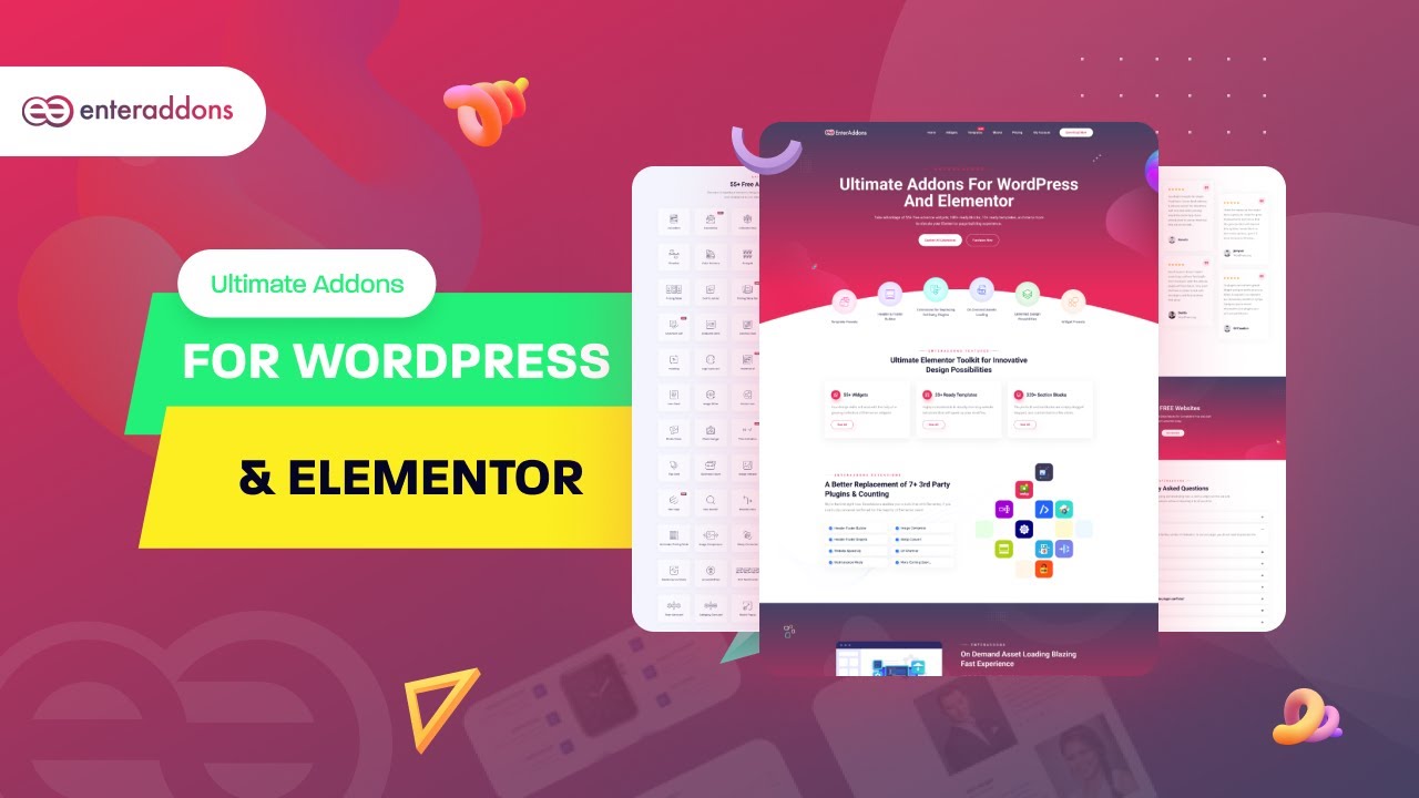 Countdown Timer Widget - How to use the Countdown Timer Widget of Enter Addons In Elementor