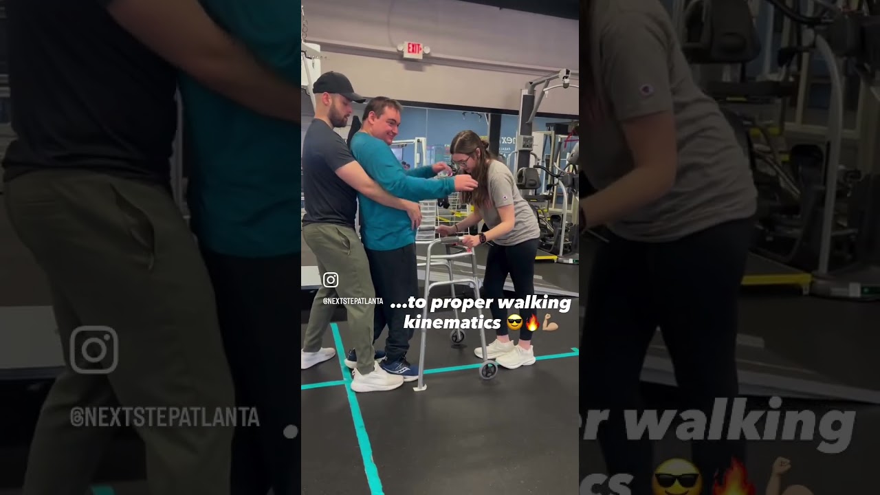 Great standing and walking from Big A this week 🔥 