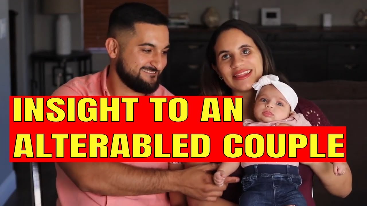 Dating Marriage and Parenting: Interabled Couple