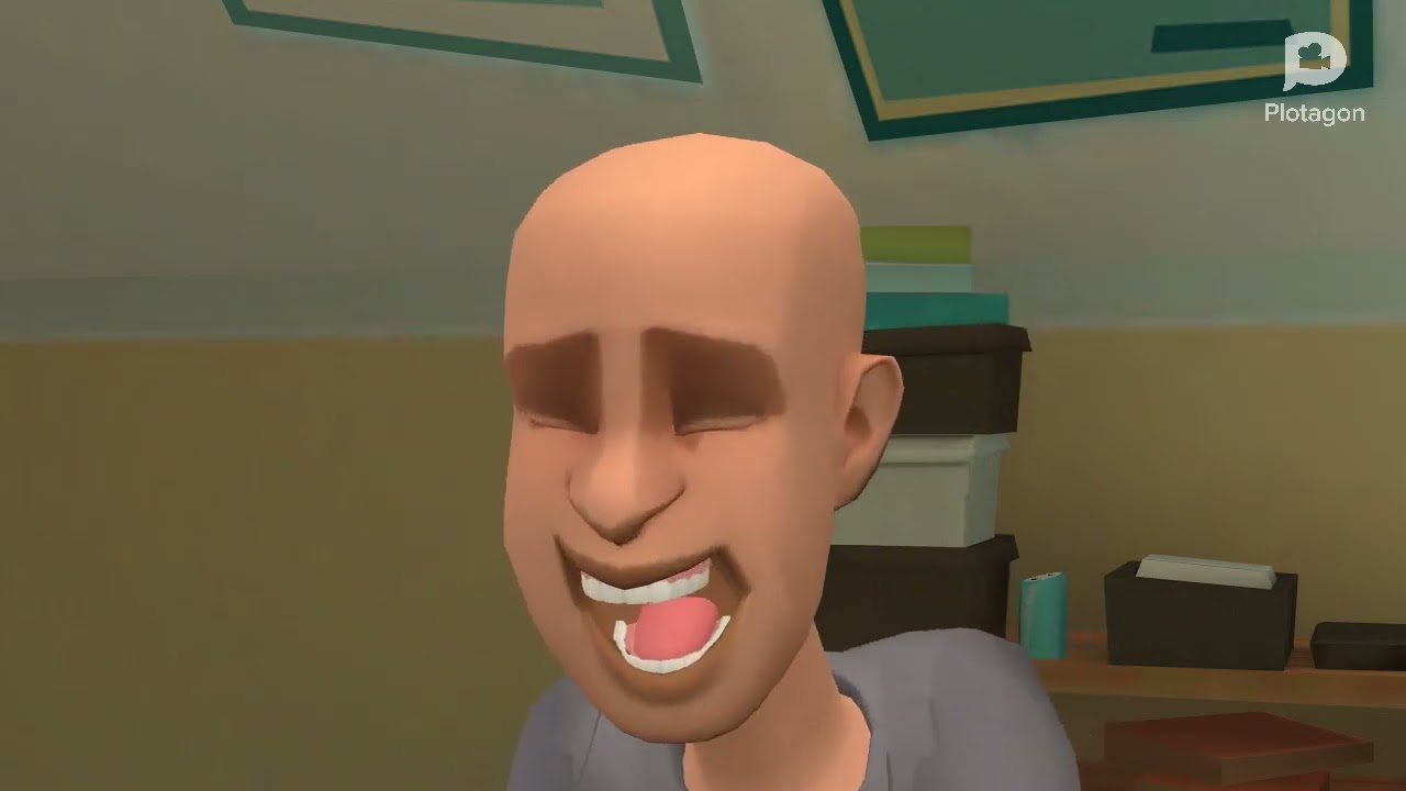 CCGG! S1E3: Classic caillou turns his family fat/grounded.
