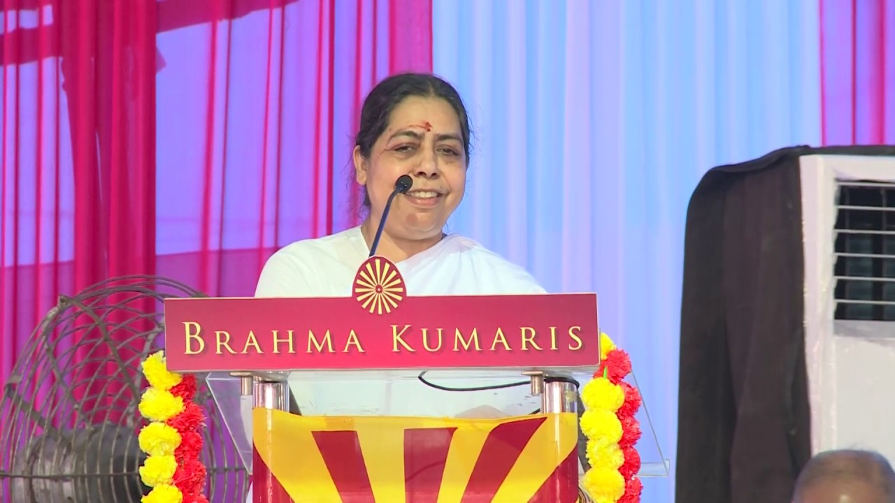 Foundation Stone Laying Ceremony | Dadi Jankiji | 21-10-2018