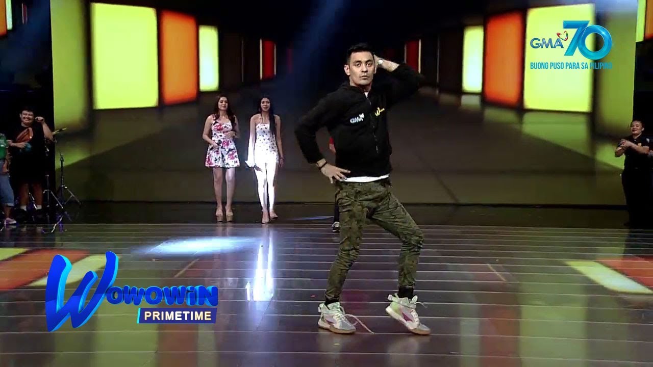 Wowowin Primetime: Gab Valenciano, on-the-spot na humataw sa ‘Wowowin’