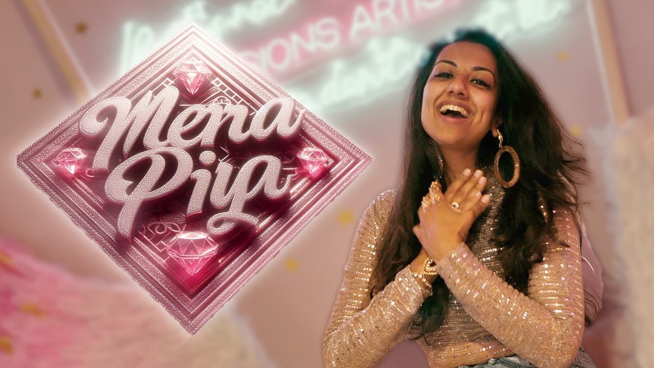 SATVIKA X SJESHIE RAMKHELAWAN - MERA PIYA | 2024 | PROD. BY DEVIN BEATS | 4K