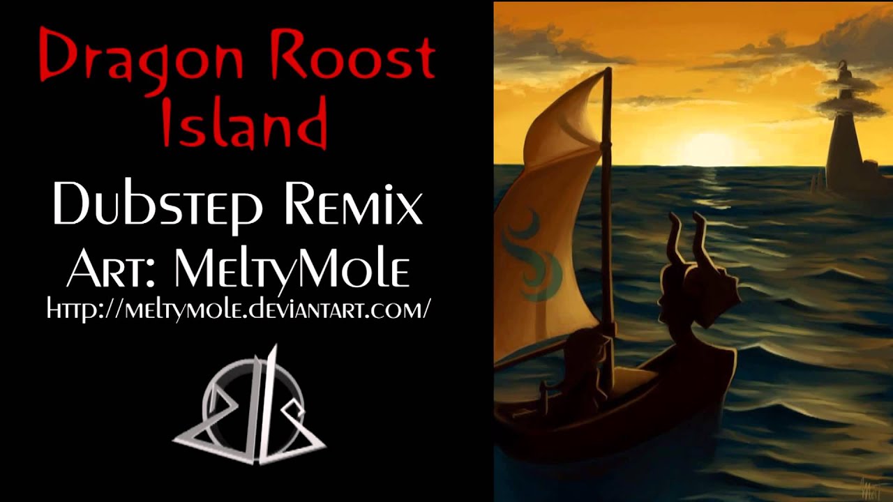 Dragon Roost Island - Dubstep/EDM [ dj-Jo Remix ]