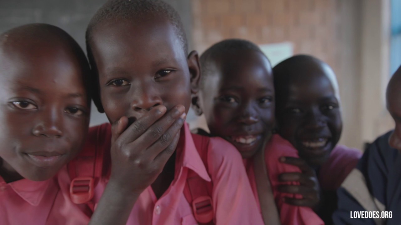 Love Does Schools: Restore Leadership Academy In Uganda