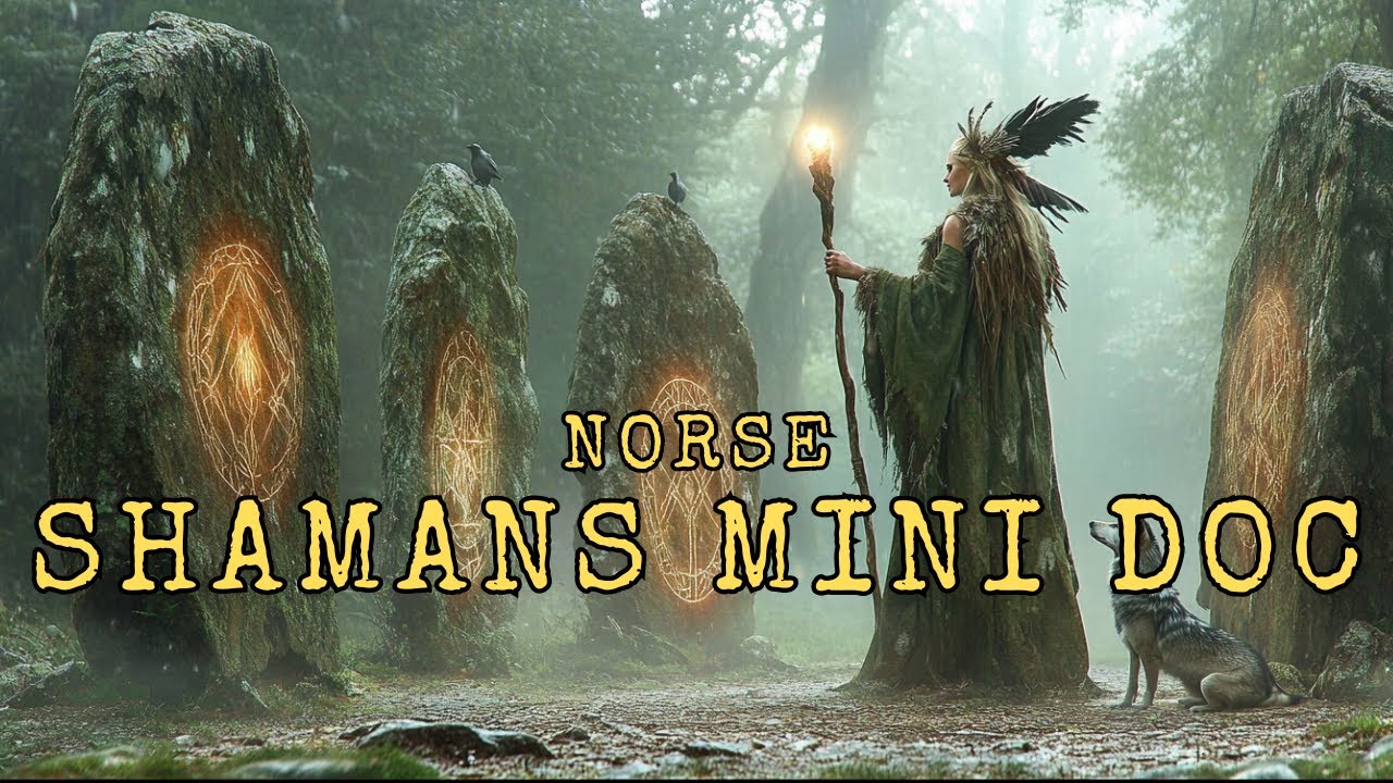 Viking Shamans: The Mystical Seers of the Norse World