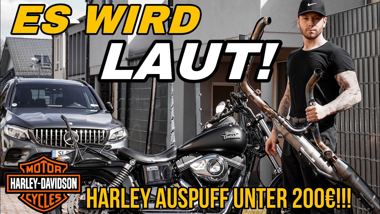 𝐇𝐀𝐑𝐋𝐄𝐘 𝐒𝐓𝐑𝐄𝐄𝐓 𝐁𝐎𝐁- Vances & Hines  Harley exhaust//  #harleydavidson