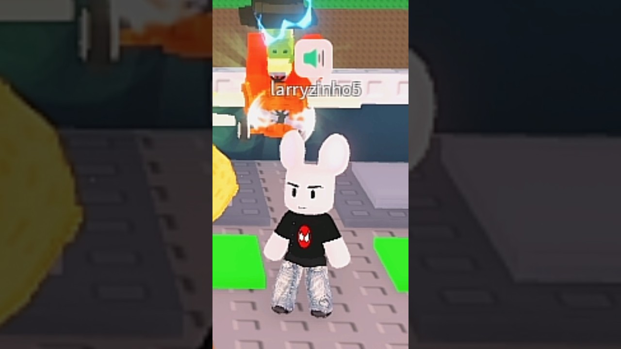 LARRYZINHO REVELOU A VOZ DELE no BRAINROT #roblox #humor #robloxshorts #stealabrainrot #pizao