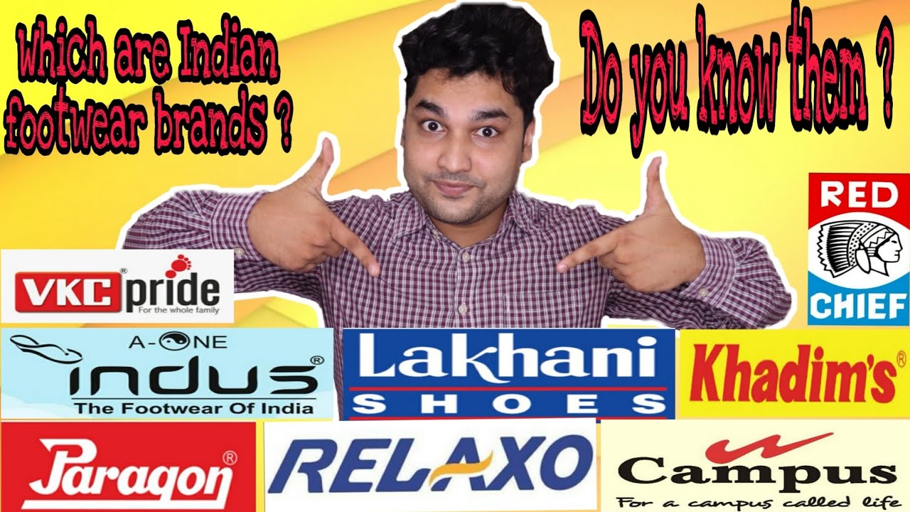 Indian Footwear Companies Manufacturing Quality Footwear💥💥