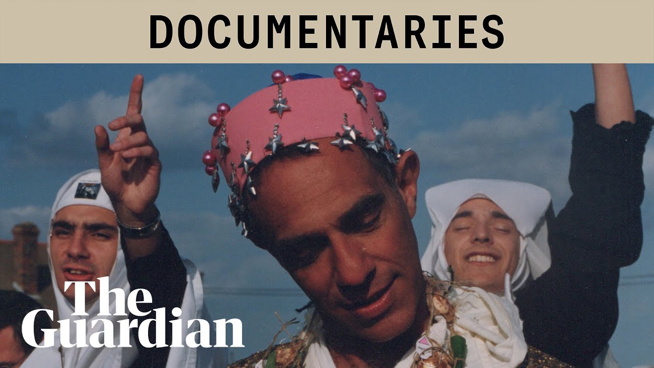 Saintmaking: the 90s 'nuns' who made a gay, HIV positive icon a saint