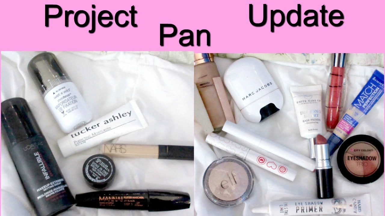 Project Pan 2018 Update Finally