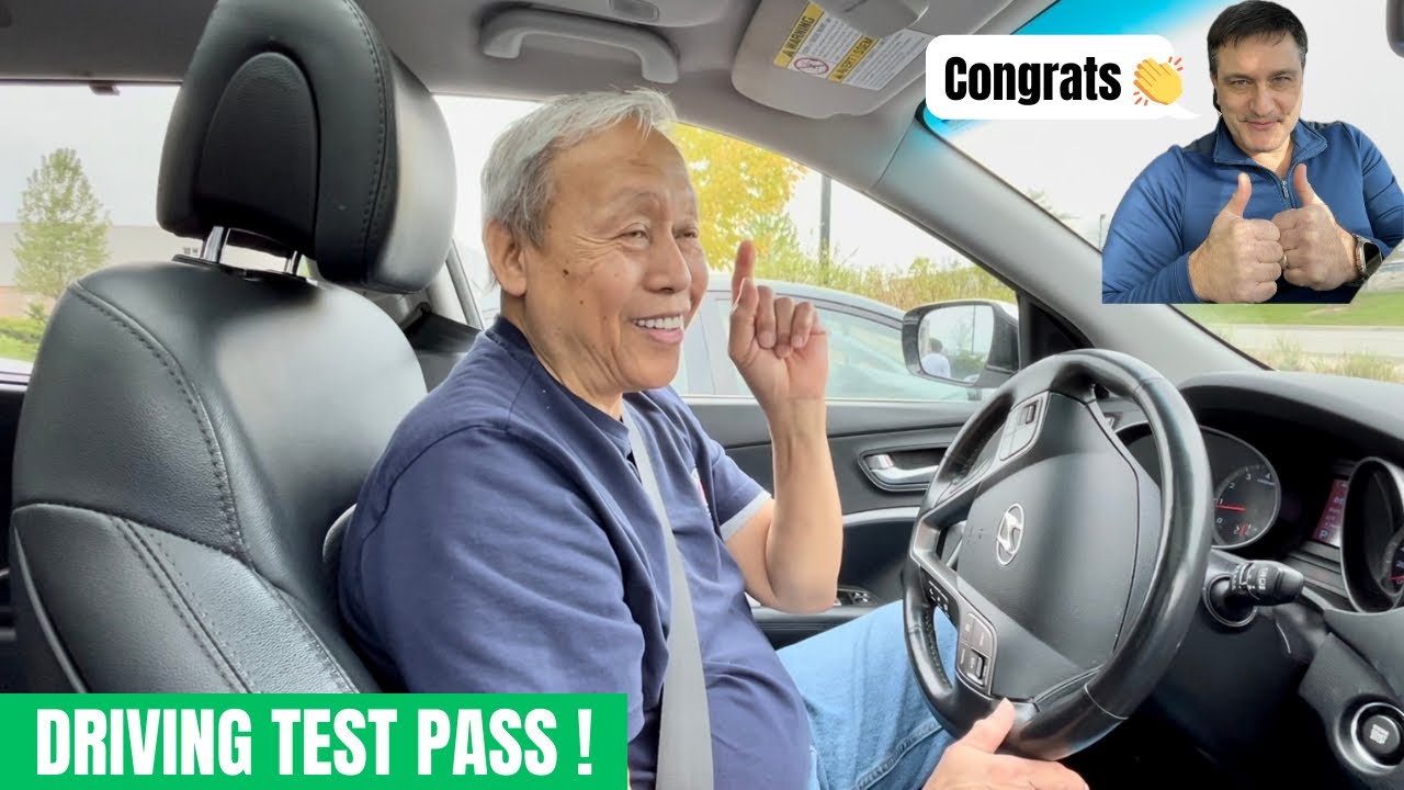 Senior Driving Test: How to Pass First Try (Road Test Tips 2026)