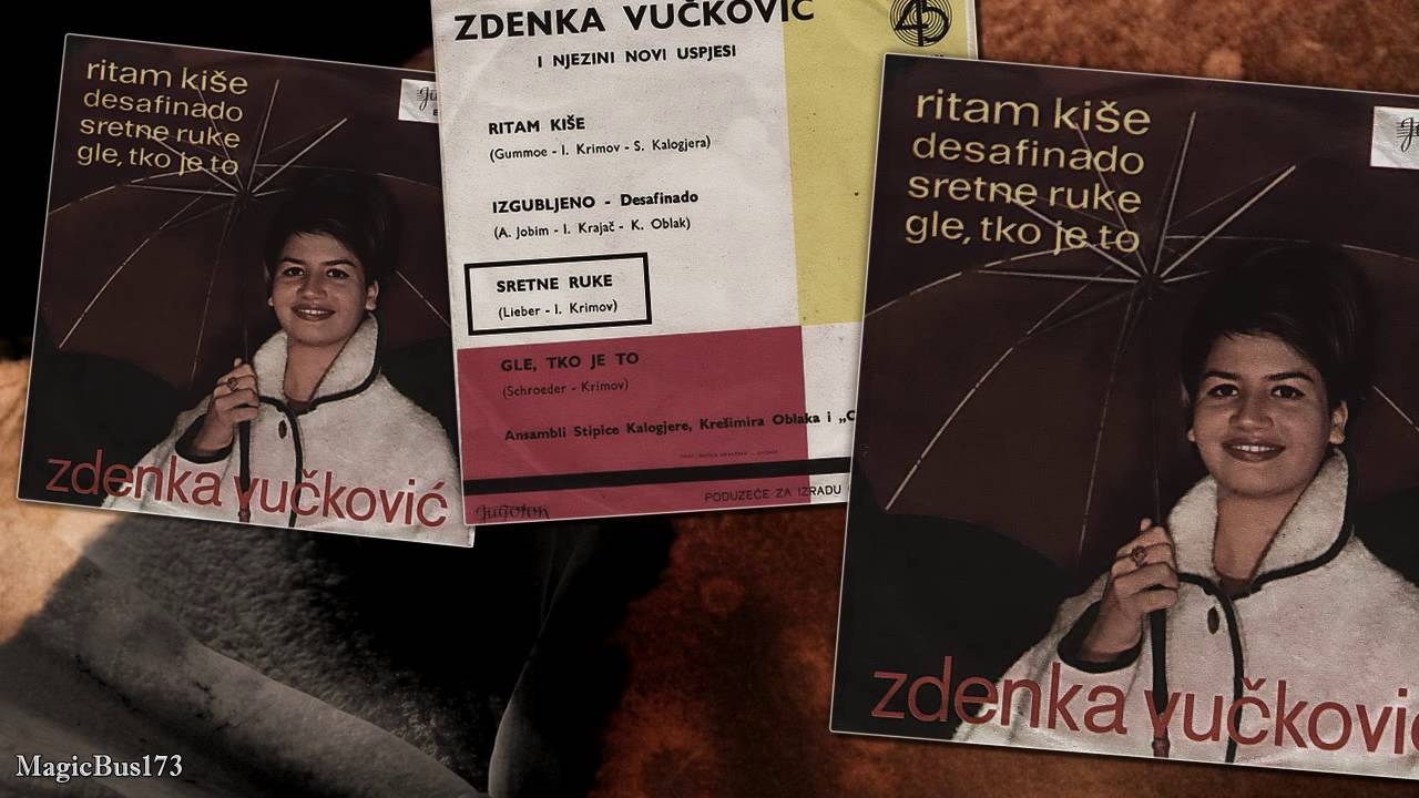 Zdenka Vučković&nbsp;- Sretne ruke
