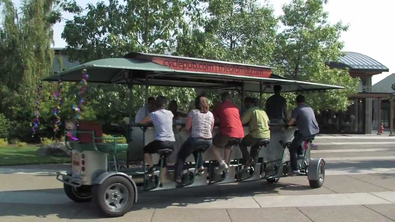 Pub on Wheels Boosts Business for Small Breweries