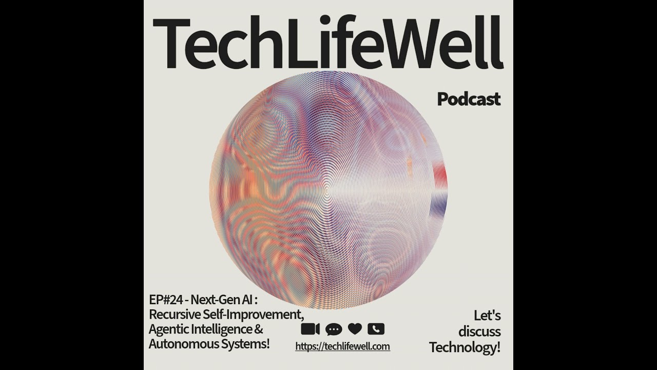 EP#24 - AI Agents & Autonomous Systems: The Future of Agentic AI | Artificial Intelligence Podcast