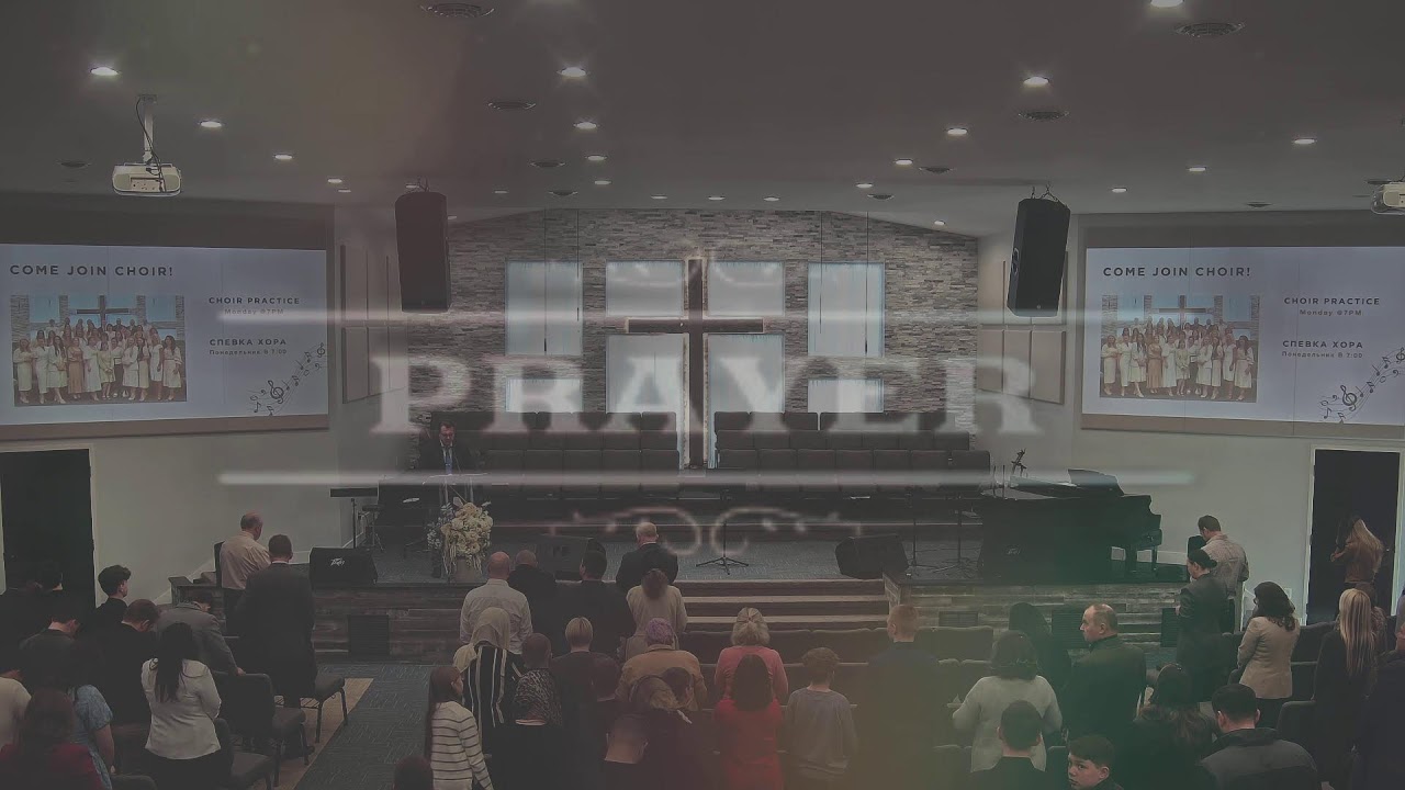 03.08.2026 SCEF Sunday Service