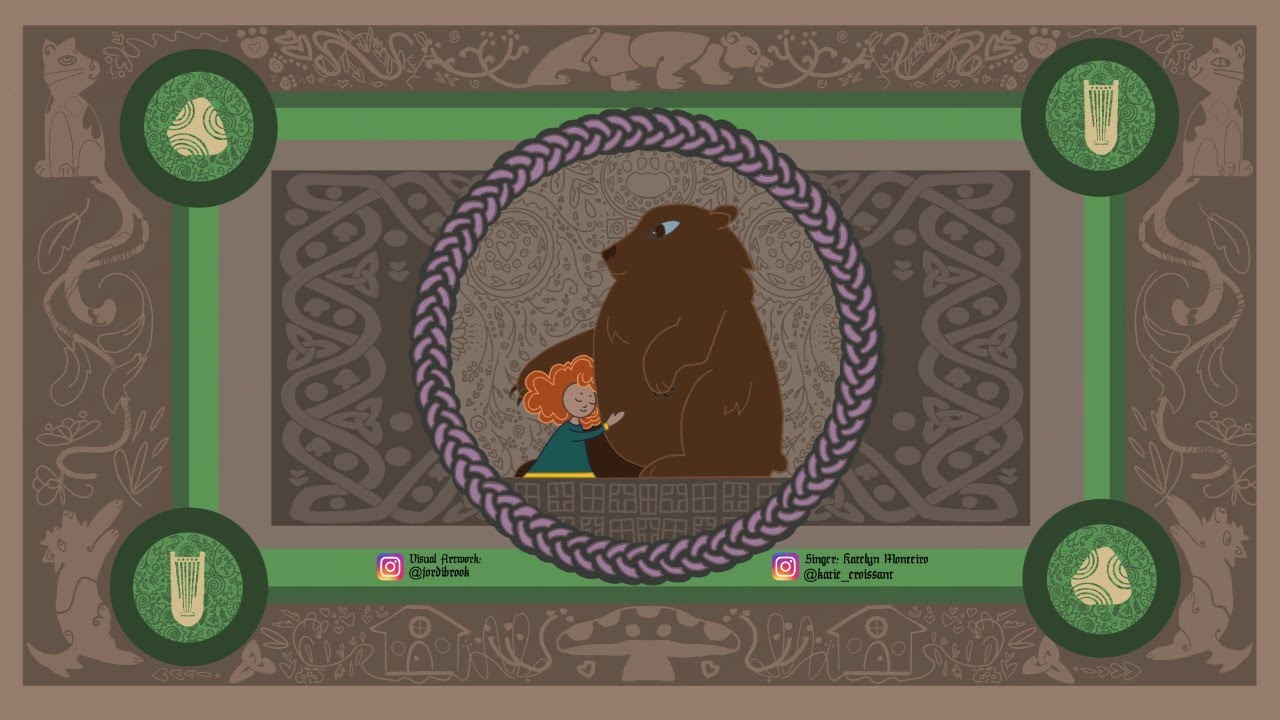 Noble Maiden Fair (Gaelic Cover)