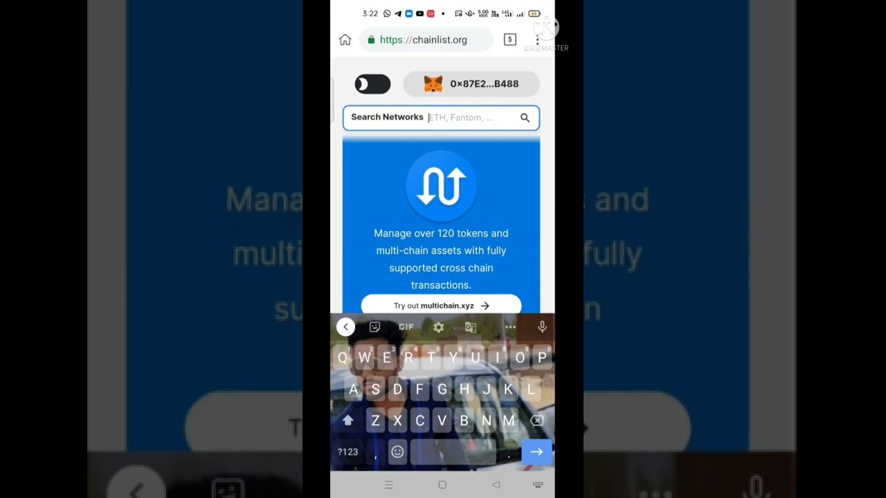🤑 KARMAVERSE 🎉 SQUID WALLET AIRDROP 💥💥💥 CRYPTO EARNING 😱