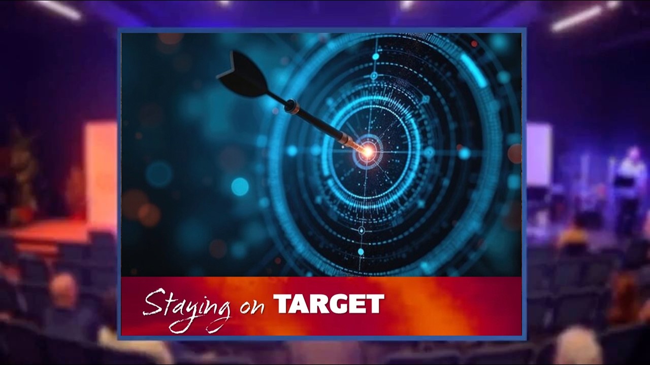 Staying on Target