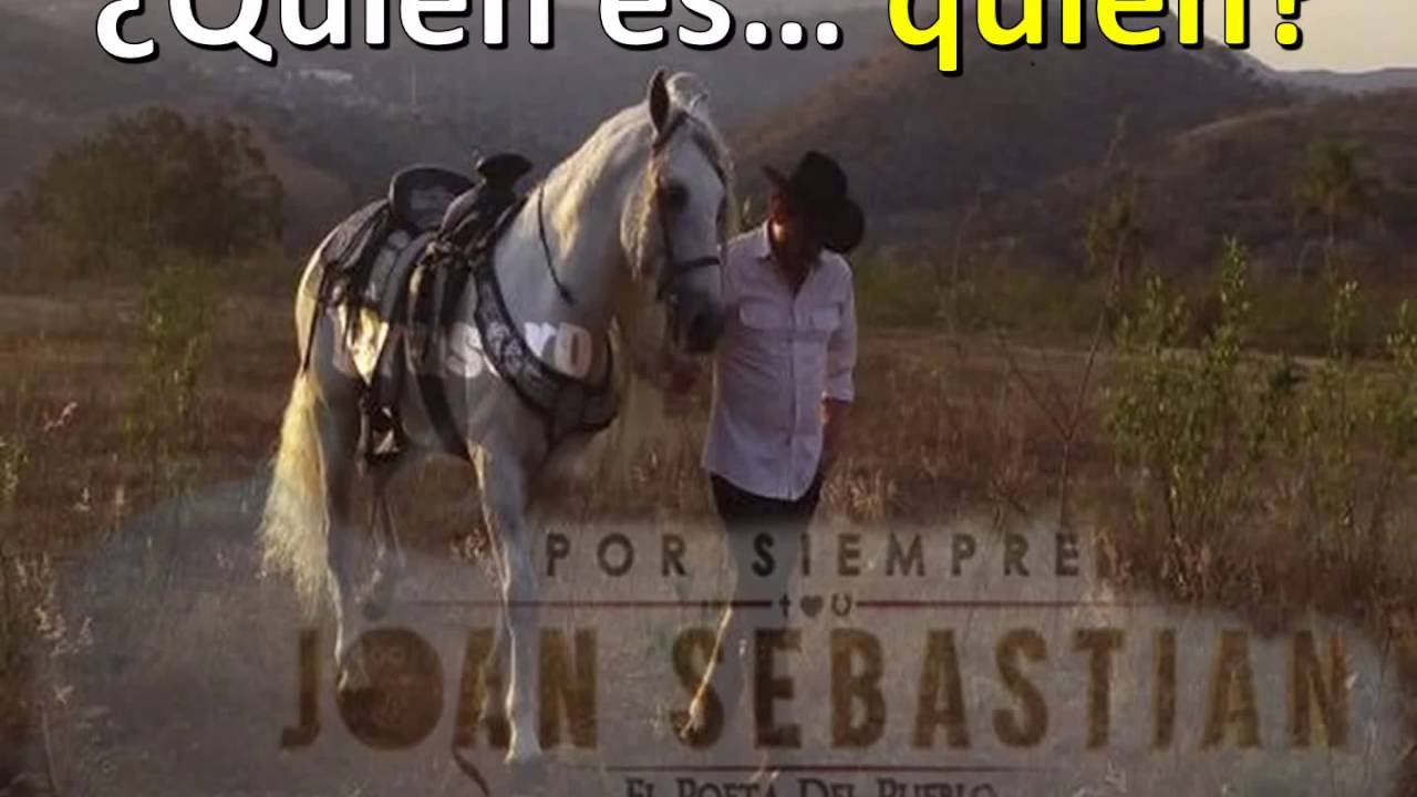 ¿Quién es quién? - Por siempre Joan Sebastian - Elenco y personajes reales