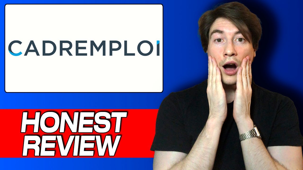 Cadremploi FR Review: My Honest User Experience with France&rsquo;s Top Job Site for Executives