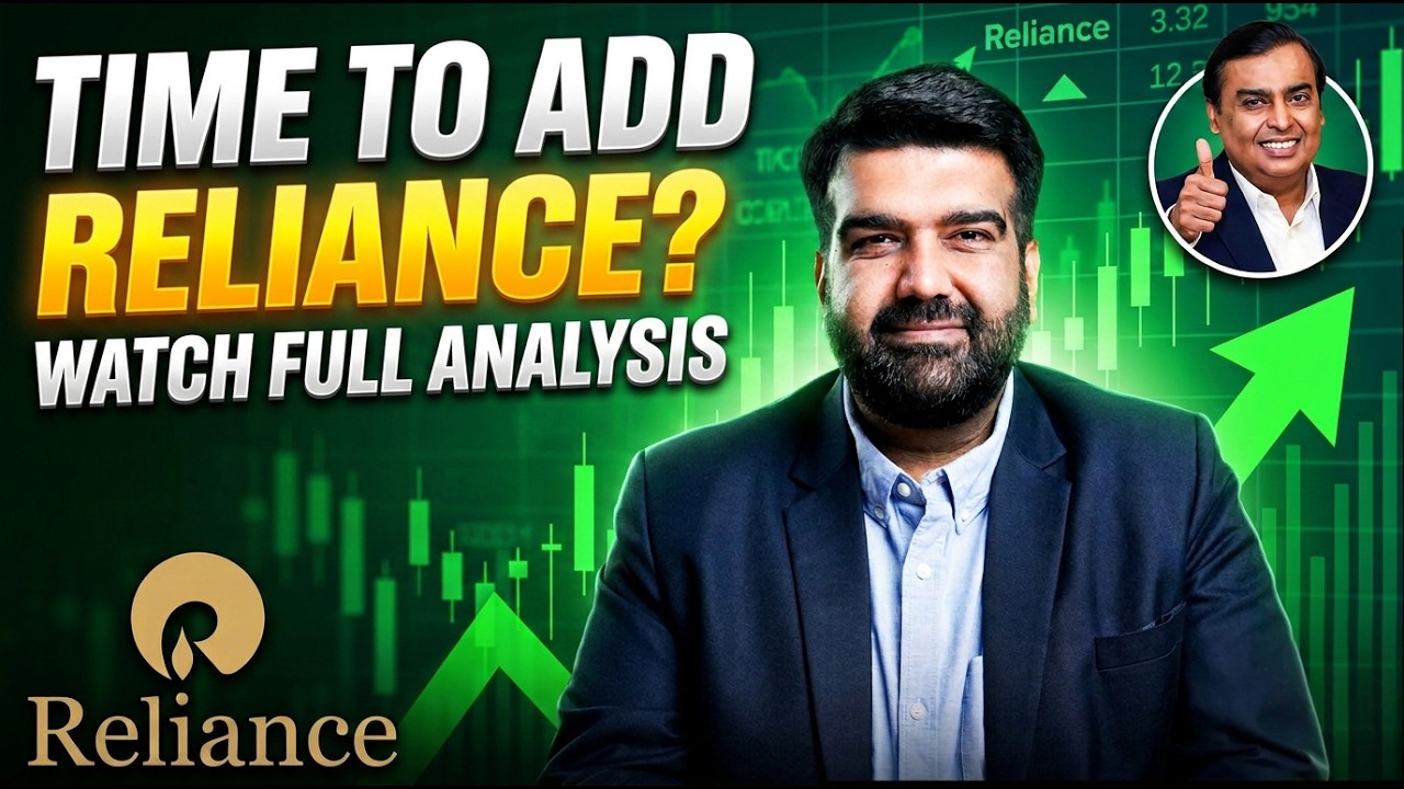 Reliance Industries Under Pressure? Bull vs Bear Case | Watch Detail Anlayis