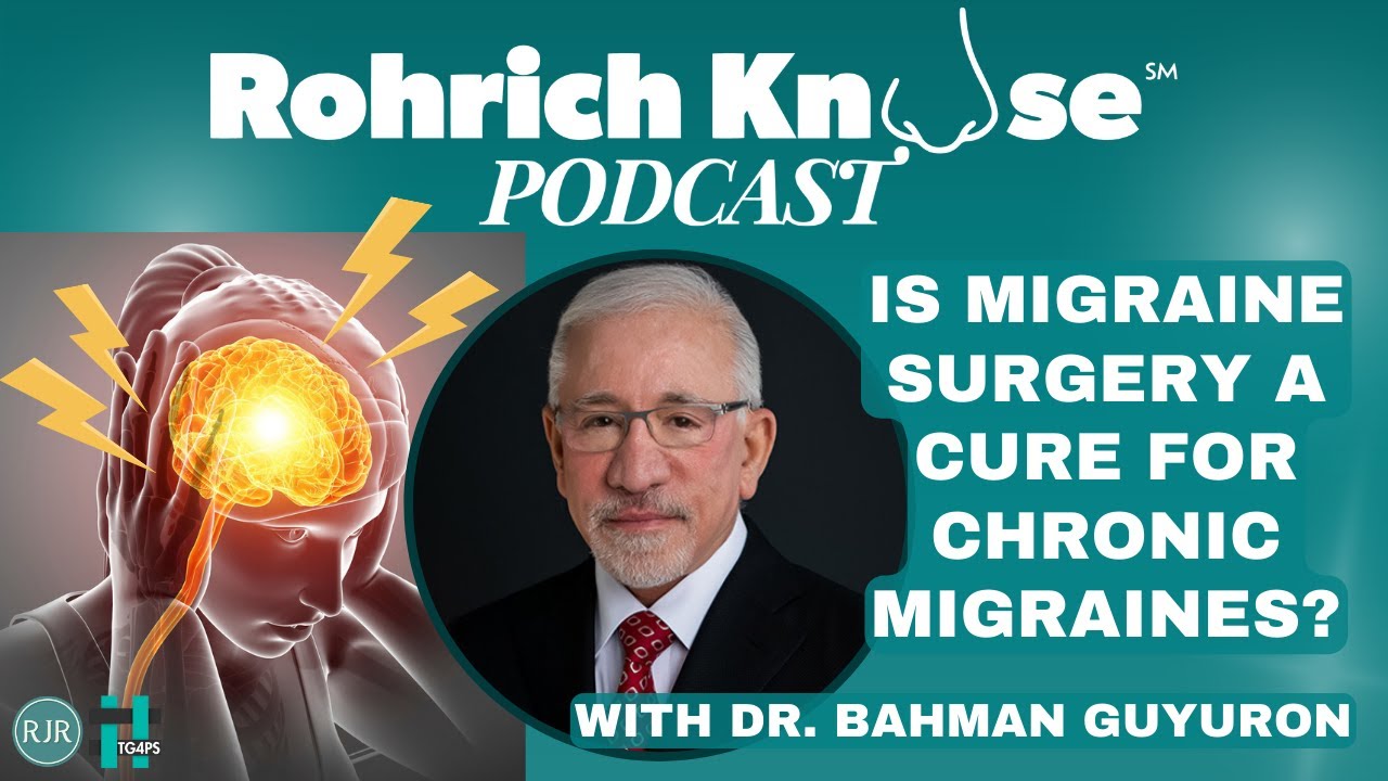 Is Migraine Surgery a Cure for Chronic Migraines?