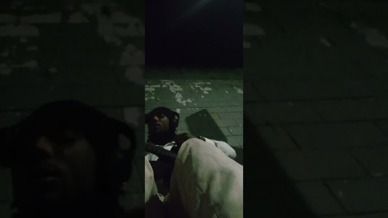 Compondo musica na rua - Ueslei Bacelar ( Por Jesus )