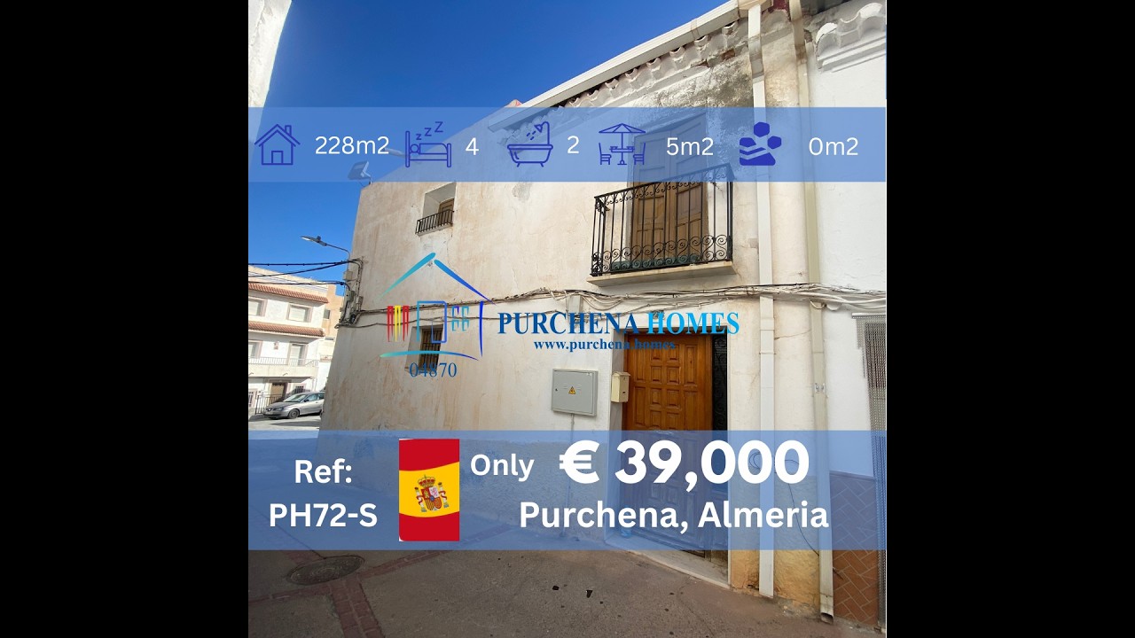 Ref: PH72-S   Spacious Corner Terrace House.