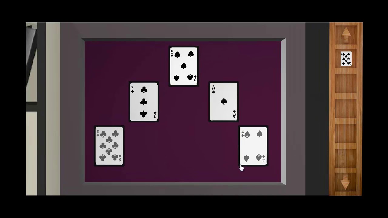 Room Escape-Puzzle Livingroom 2 Level 10 Walkthrough