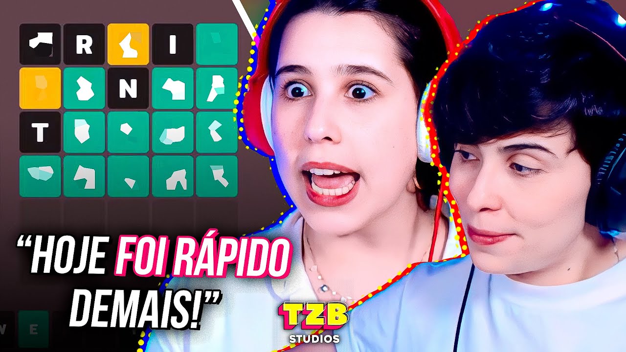 O TERMO MAIS RÁPIDO DA HISTÓRIA! | ThazzB Hour