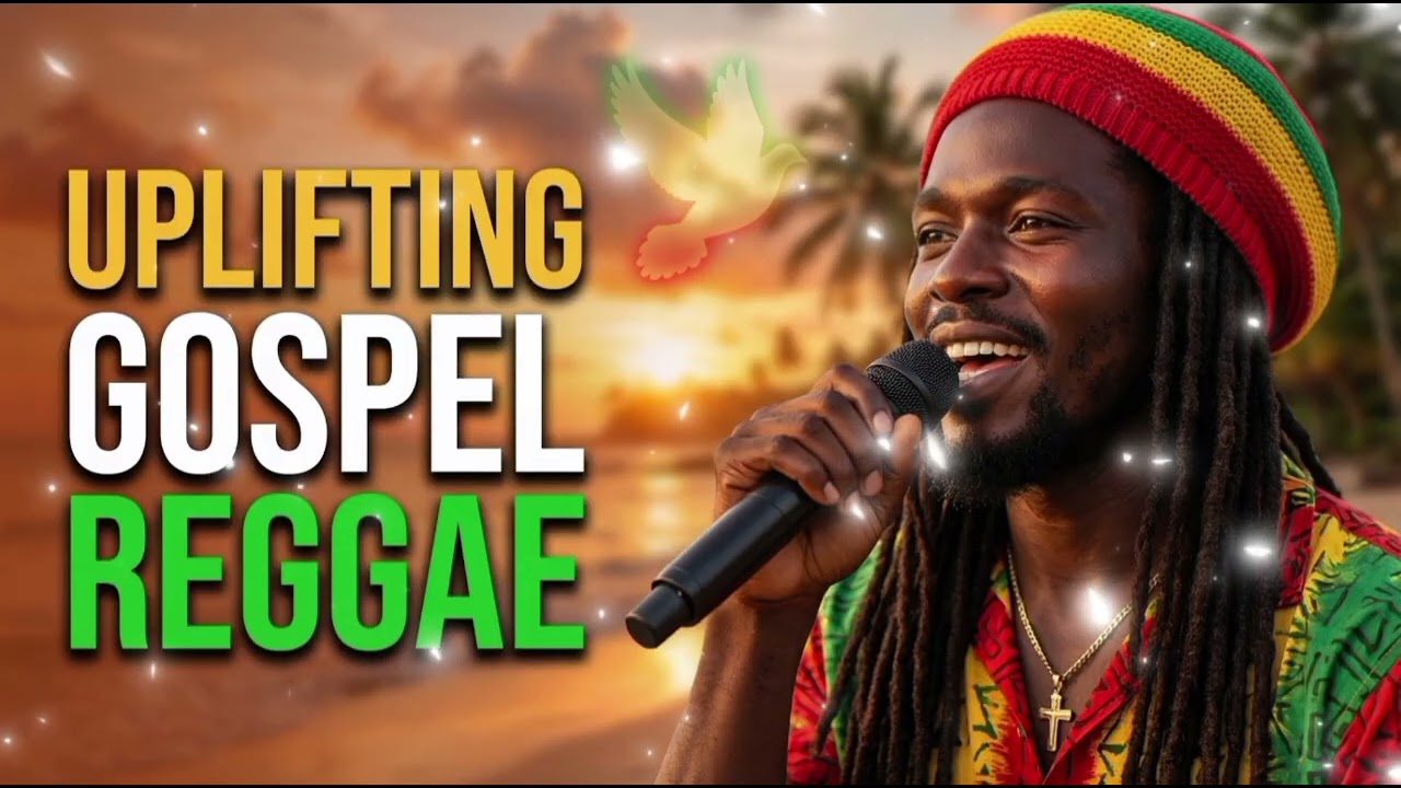Lord, I Want To See You | Best Gospel Reggae Mix 2026 | New Jamaican Vibes