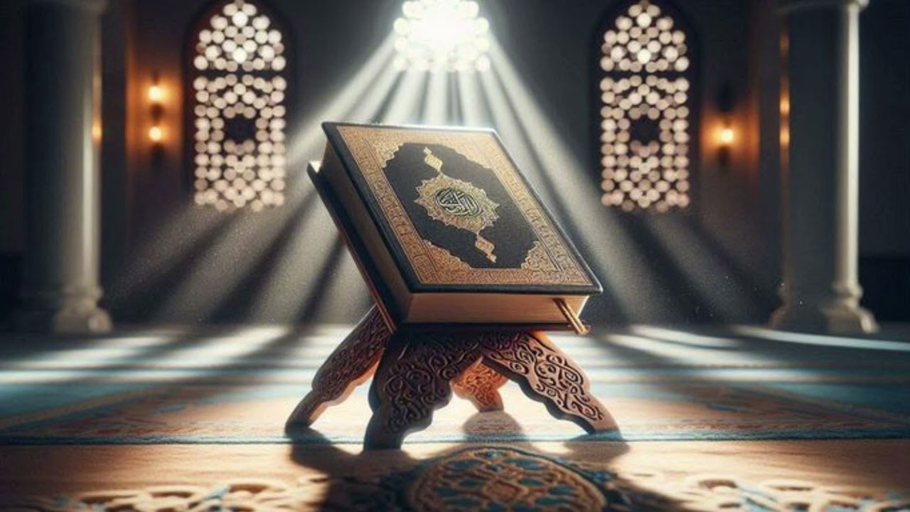 Surah Maryam | Surata Da Maria | سُورَةُ مَريَم‎ | Recitação do Alcorão em Português