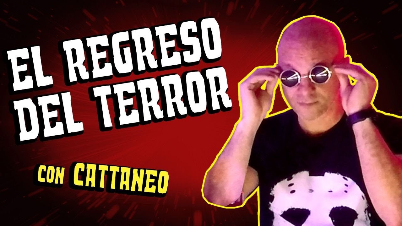 EL TERROR EN TODAS SUS FORMAS | con CATTANEO | NERDOMANCERS 93