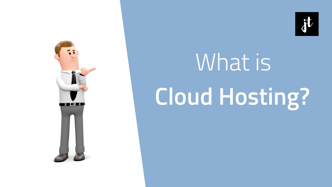 What Is Cloud Hosting? Explained | JerryTel