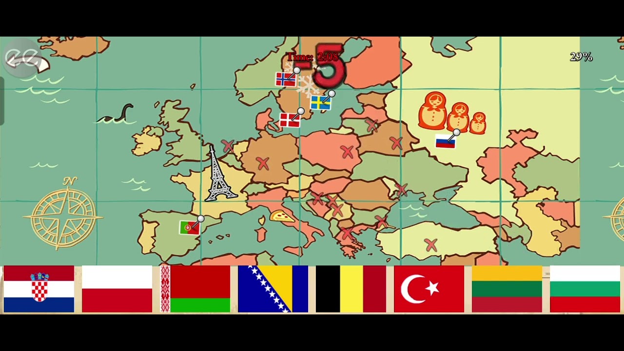 Bully Anniversary Edition - Geography 1