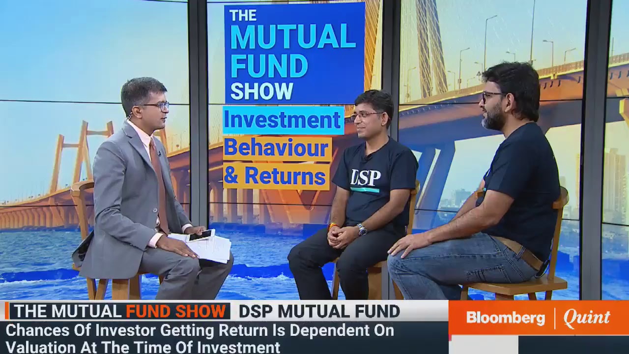 The Mutual Fund Show: Investment Behaviour & Returns
