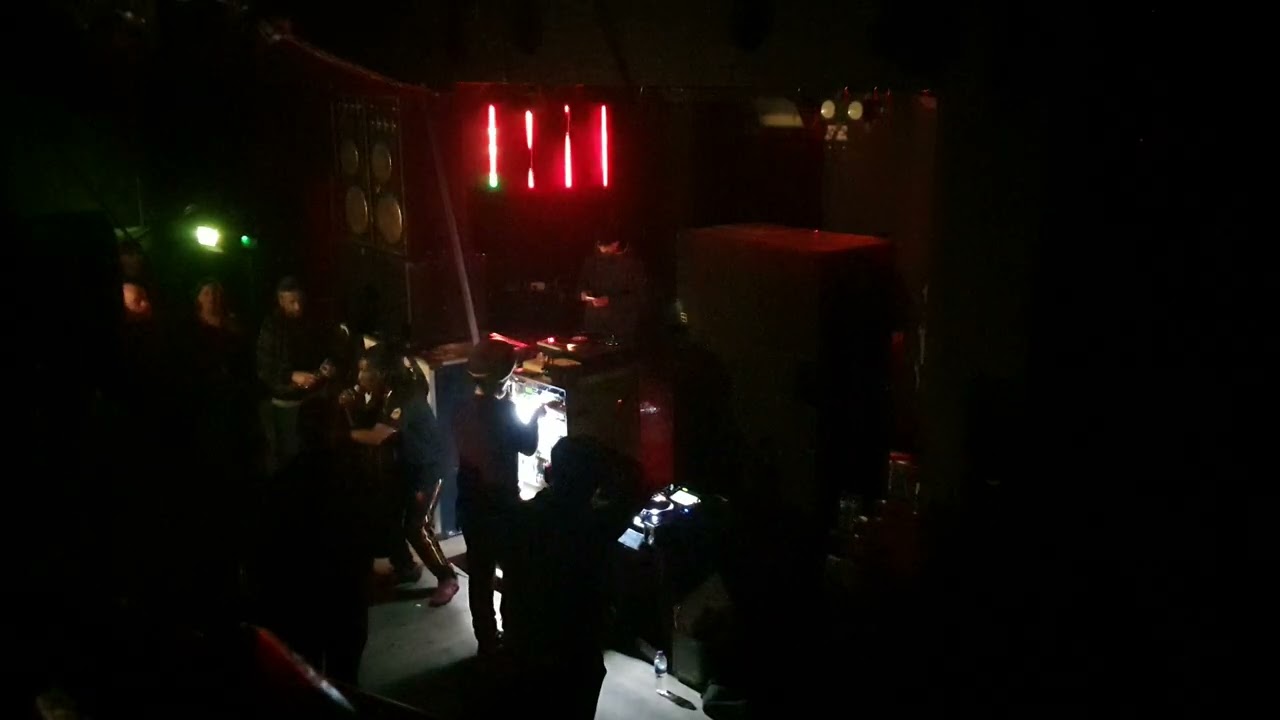 Higher Meditation x Entebbe x Touch Above Soundsystems ▶ Mantra Dub @ 2Funky Music Cafe 6/2/26 PT13