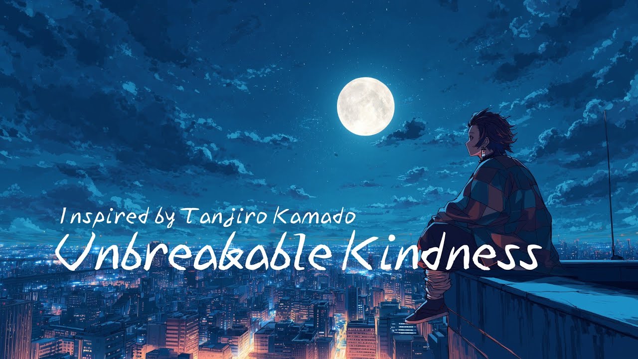 Breath of Harmony – Emotional Music Inspired by Tanjiro Kamado | Motivation & Anime Soundtrack
