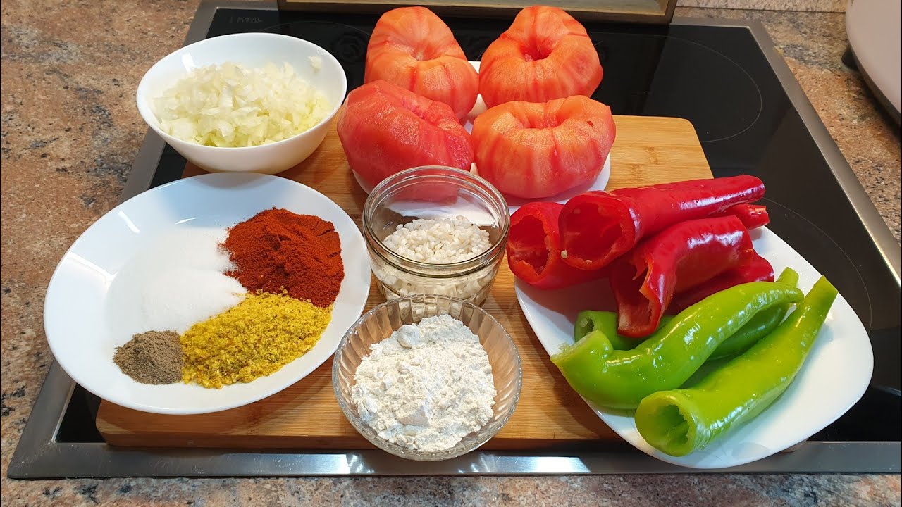 🥰🥰🥰🥰🥰🥰🥰Gjellë me Perime pa Mish,per Iftar per 30.min e gatshme per servim,Schnelle  Mittagessen 🥰🥰🥰🥰