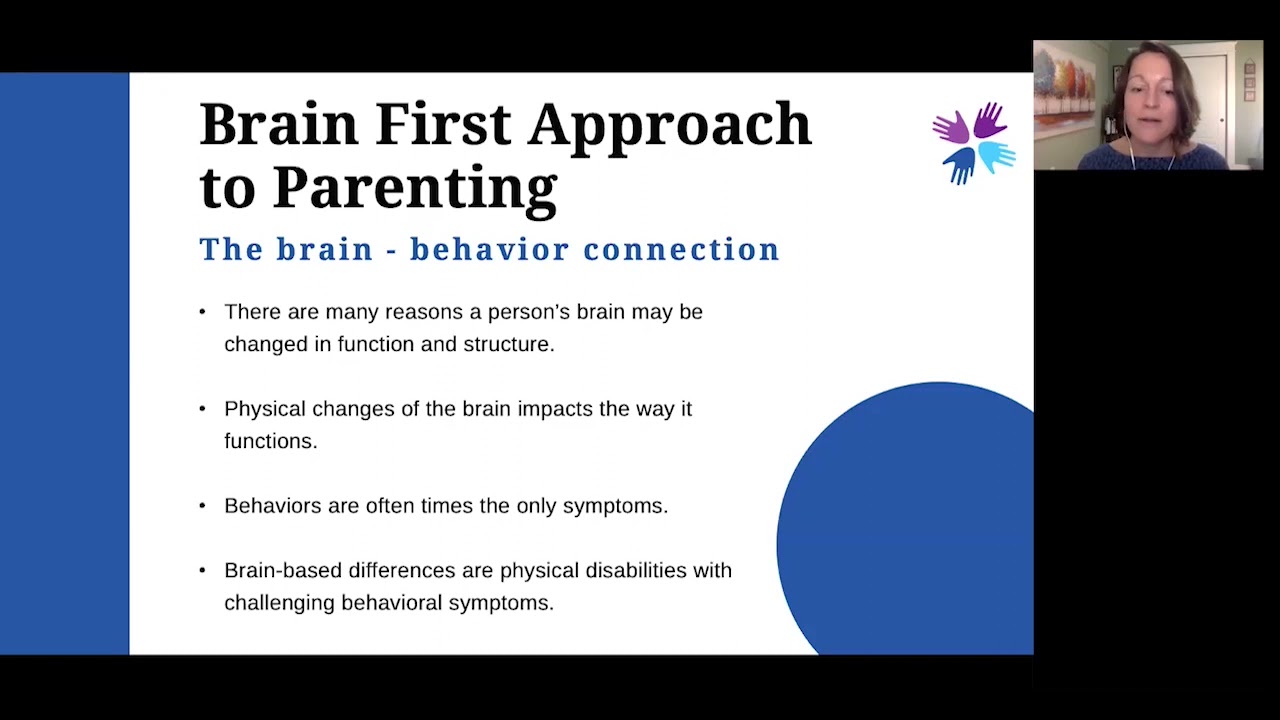 A Brain-First Approach To Parenting