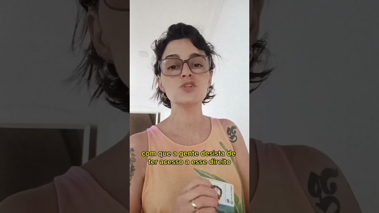 Renovação de CNH de PCD no Rio: DETRAN Pratica burocracia seletiva!!! #pcd #capacitismo