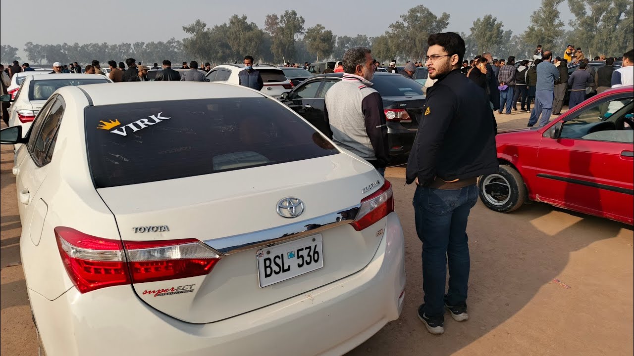 Friday Car Bazar Lahore | Used Car Mela 2025 | Sasti Cars for Sale | Dogar Motor Live Auction | Cars