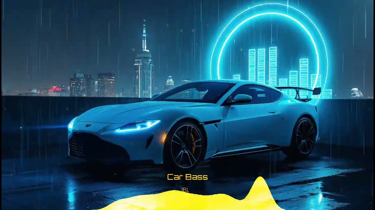 JBL Car Bass Boosted 🔥 130 BPM EDM Banger | Massive Sub Drop